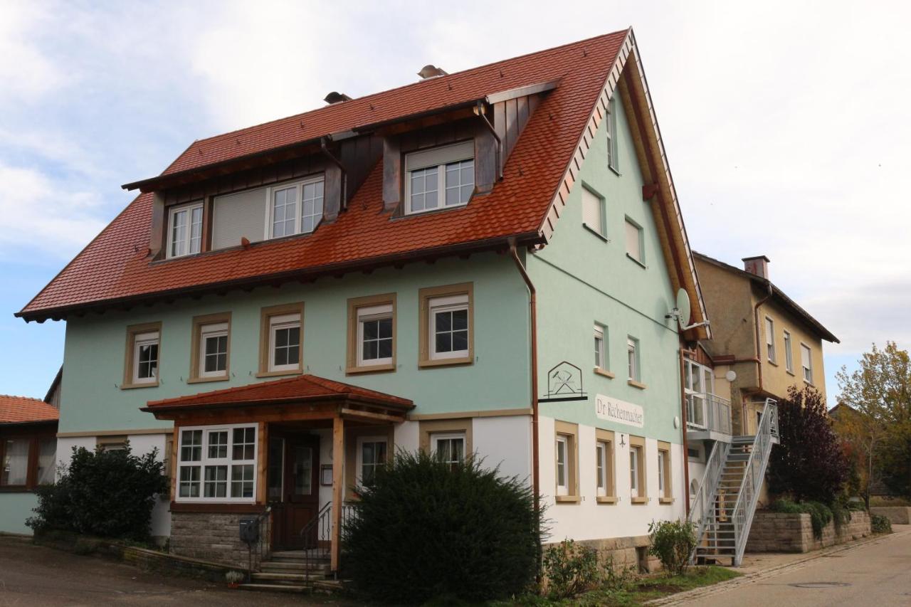 D'R Rechenmacher Michelfeld Kültér fotó