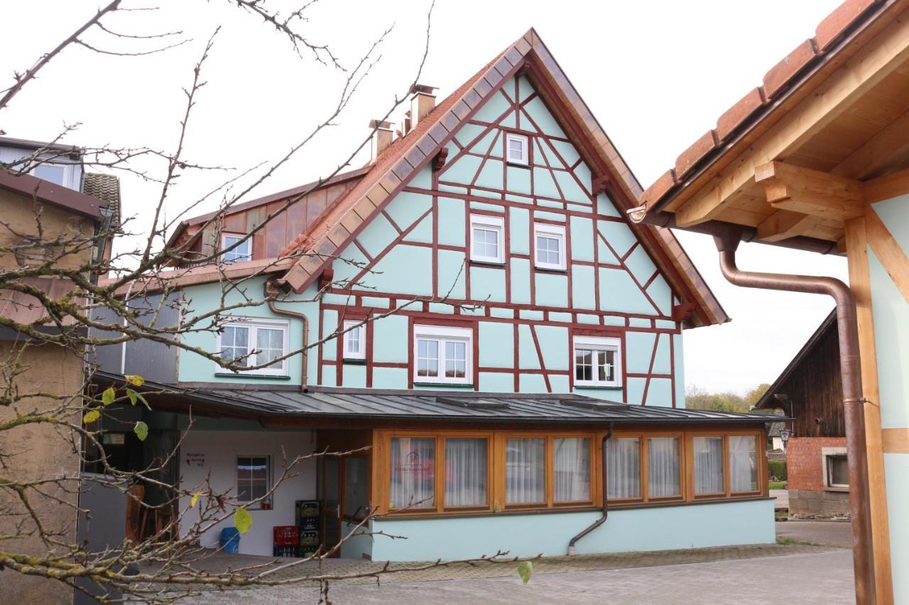 D'R Rechenmacher Michelfeld Kültér fotó
